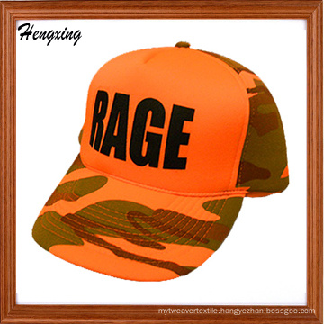 Camo Rage Trucker Hat